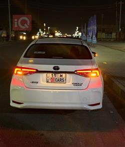 تويوتا كورولا